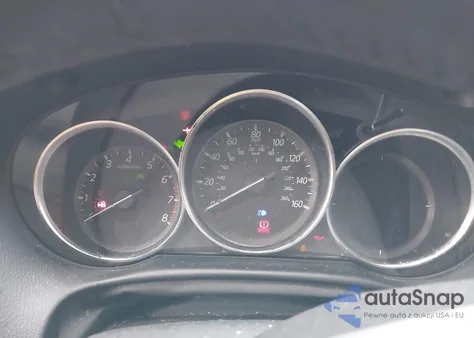 2016 Mazda Cx-5 Grand Touring from USA, damaged, VIN JM3KE4DY1G0678422